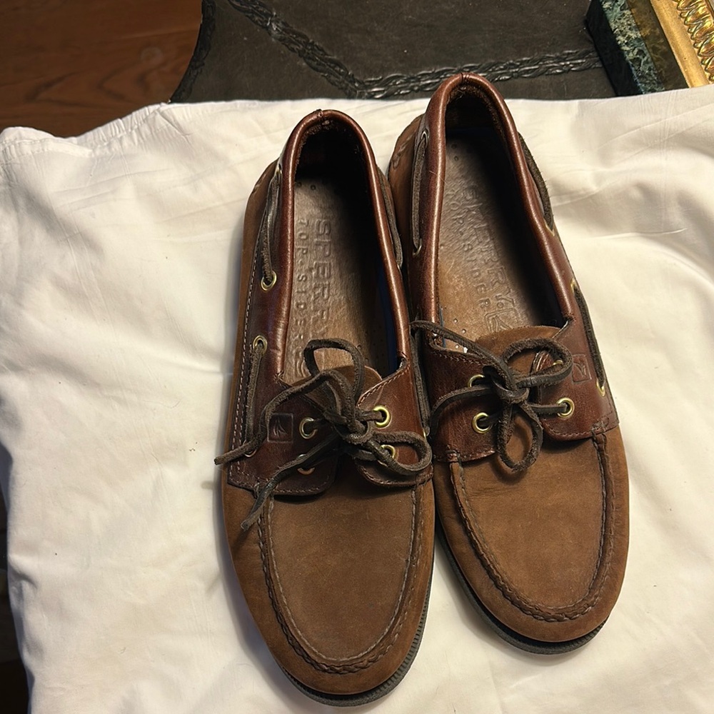 Sperry Men's Brown  Shoes